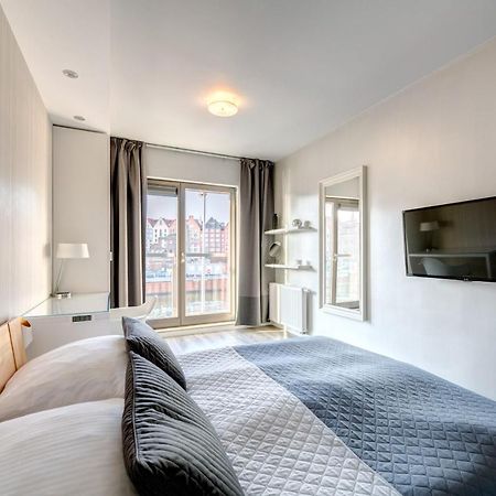 3 City Apartments - Waterlane Valhalla Гданьск Экстерьер фото