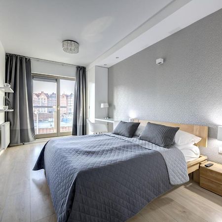 3 City Apartments - Waterlane Valhalla Гданьск Экстерьер фото