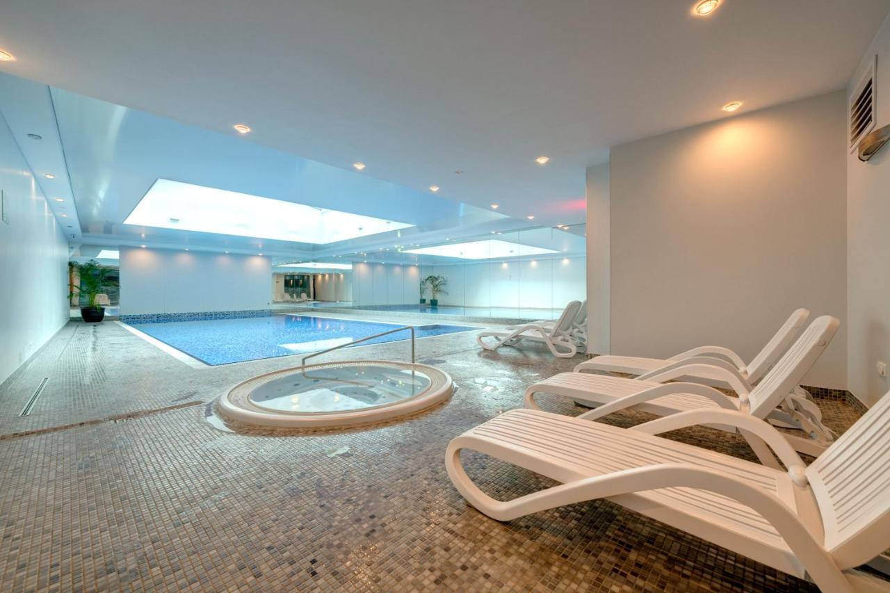 3 City Apartments - Waterlane Valhalla Гданьск Экстерьер фото