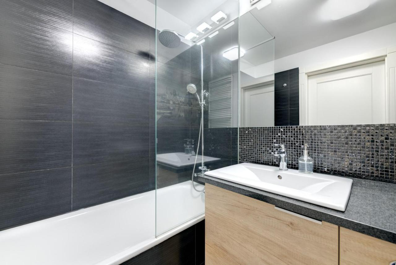 3 City Apartments - Waterlane Valhalla Гданьск Экстерьер фото