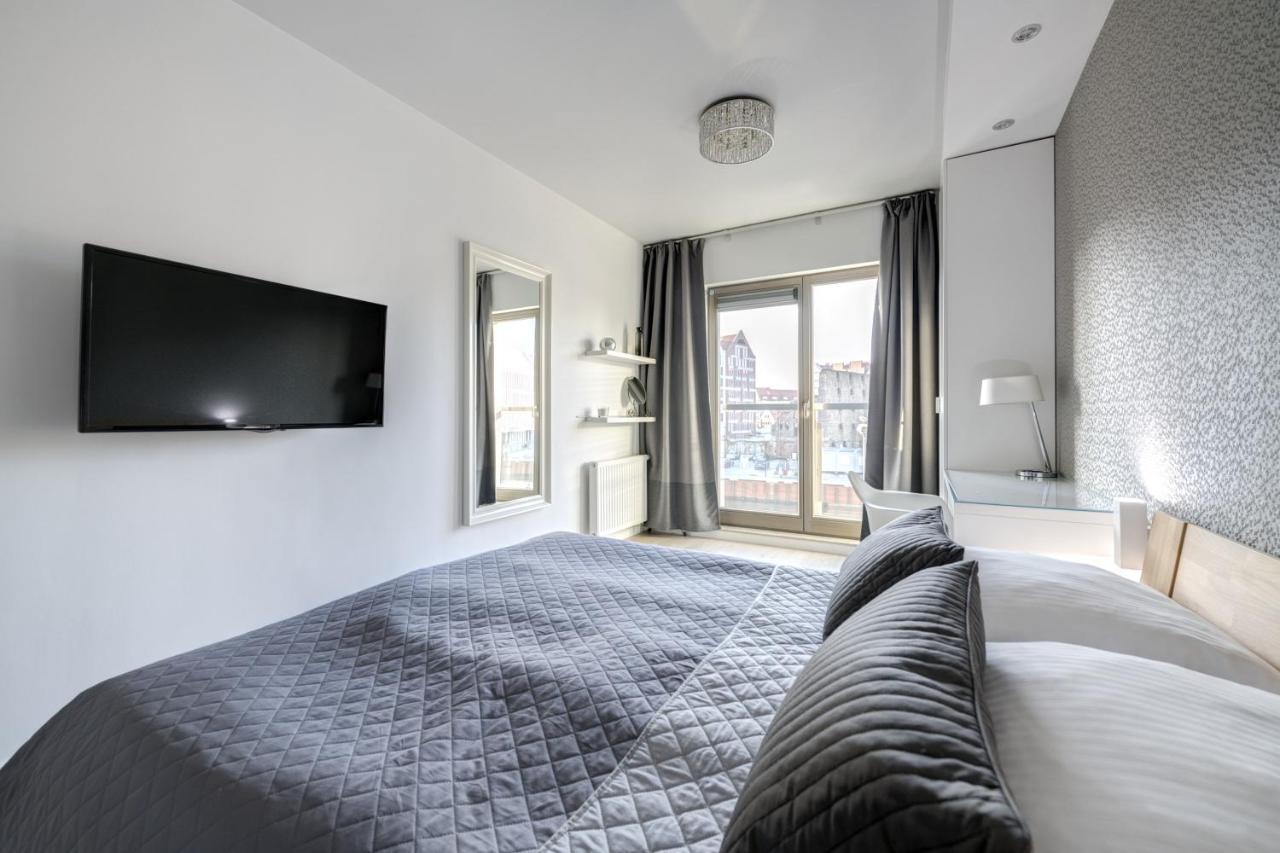 3 City Apartments - Waterlane Valhalla Гданьск Экстерьер фото