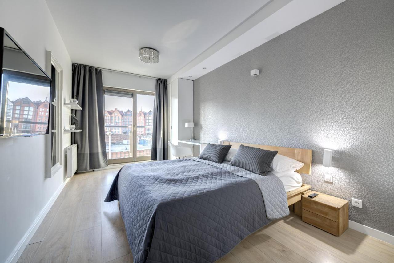 3 City Apartments - Waterlane Valhalla Гданьск Экстерьер фото